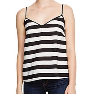 French Connection Stripe Top